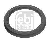 FEBI BILSTEIN 09906 - Espesor [mm]: 29<br>Espesor [mm]: 24<br>Diámetro interior [mm]: 155<br>Diámetro exterior [mm]: 180<br>Material: FPM (caucho fluroado)<br>Lado de montaje: Eje trasero izquierda<br>Lado de montaje: interior<br>Lado de montaje: Eje trasero, derecha<br>Peso [kg]: 0,253<br>