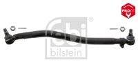 FEBI BILSTEIN 09960 - Longitud [mm]: 784<br>Diámetro exterior [mm]: 42<br>Tamaño de rosca interior: M30 x 1,5 RHT<br>Tamaño de rosca exterior: M24 x 1,5<br>Vehículo con dirección a la izquierda / derecha: para dirección izquierda/derecha<br>Medida cónica [mm]: 30<br>Barra / Montante: Barra de empuje<br>Diámetro de tubo [mm]: 42<br>Peso [kg]: 7,750<br>Artículo complementario/Información complementaria: con tuercas de corona y pasadores de aleta<br>