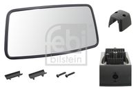 FEBI BILSTEIN 100015 - Retrovisor exterior, cabina