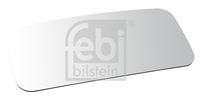 FEBI BILSTEIN 100011 - Cristal de espejo, retrovisor exterior