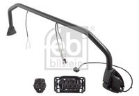 FEBI BILSTEIN 100030 - Soporte, retrovisor exterior