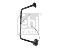 FEBI BILSTEIN 100024 - Garantía: 2 años de garantía<br>Lado de montaje: derecha<br>peso [g]: 2600<br>Referencia artículo par: 4.63968<br>para OE N°: 001 810 9814<br>