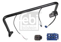 FEBI BILSTEIN 100025 - Referencia artículo par: 100025<br>Longitud [mm]: 639<br>Ancho [mm]: 325<br>Espesor [mm]: 28<br>Diámetro exterior [mm]: 28<br>Vehículo con dirección a la izquierda / derecha: para vehic. dirección izquierda<br>Lado de montaje: izquierda<br>Peso [kg]: 1,952<br>