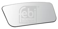 FEBI BILSTEIN 100034 - Cristal de espejo, retrovisor exterior