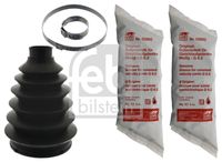 FEBI BILSTEIN 100040 - Juego de fuelles, árbol de transmisión