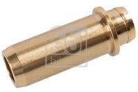 FEBI BILSTEIN 10007 - Código de motor: AHD<br>Lado de montaje: Lado de escape<br>Lado de montaje: Lado de admisión<br>Longitud [mm]: 36,5<br>Diámetro interior [mm]: 8<br>Diámetro exterior [mm]: 12,06<br>Tipo de válvula: para válvulas de admisión<br>Tipo de válvula: para válvulas de escape<br>