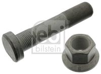 FEBI BILSTEIN 100081 - Garantía: 2 años de garantía<br>Diámetro de cabeza de perno [mm]: 32<br>peso [g]: 360<br>Medida de rosca: M22 x 1,5<br>Longitud [mm]: 121<br>Long. de rosca [mm]: 40<br>Long. tornillo bajo cabeza [mm]: 110<br>Calidad/Clase: 10.9<br>