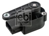 FEBI BILSTEIN 100090 - Sensor, regulación del alcance de las luces