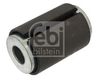 FEBI BILSTEIN 100158 - Casquillo del cojinete, ballesta