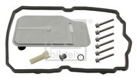 FEBI BILSTEIN 100250 - Kit filtro hidrtáulico, caja automática