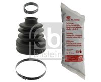 FEBI BILSTEIN 100303 - Lado de montaje: lado de rueda<br>Longitud [mm]: 127<br>Peso [kg]: 0,252<br>Material: PVC<br>Tipo de articulación: Junta homocinética a bolas<br>Diám. int. 1 [mm]: 29<br>Diám. int. 2[mm]: 92<br>long. de embalaje [cm]: 12,8<br>Ancho de embalaje [cm]: 10,6<br>h embalaje [cm]: 10,6<br>