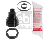 FEBI BILSTEIN 100401 - Longitud [mm]: 130<br>Diámetro interior [mm]: 62<br>Diámetro exterior [mm]: 94<br>Diámetro exterior [mm]: 86<br>Diámetro exterior [mm]: 78<br>Diámetro exterior [mm]: 66<br>Diámetro exterior [mm]: 38<br>Diámetro exterior [mm]: 32<br>Diámetro exterior [mm]: 28<br>Diámetro exterior [mm]: 24<br>Material: Caucho<br>Lado de montaje: Eje delantero<br>Lado de montaje: Eje trasero<br>Peso [kg]: 0,27<br>Diám. interior 3 [mm]: 74<br>Artículo complementario / información complementaria 2: con abrazaderas<br>