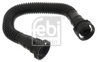 FEBI BILSTEIN 100463 - Código de motor: CCZA<br>Material: Plástico<br>Artículo complementario / información complementaria 2: con tubo protección térmica<br>Material tubo protector: Aluminio<br>