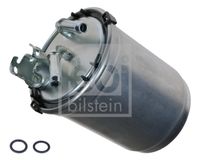 FEBI BILSTEIN 100481 - año construcción desde: 06/2005<br>N.º de chasis (VIN) desde: 6Y54421760<br>Diámetro [mm]: 88<br>Material: Plástico<br>Tipo de filtro: Filtro de tubería<br>Altura [mm]: 134<br>