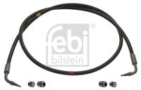 FEBI BILSTEIN 100599 - Tubo flexible. elemento de vuelco cabina