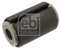 FEBI BILSTEIN 100662 - Casquillo del cojinete, ballesta