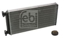 FEBI BILSTEIN 100668 - Radiador de calefacción