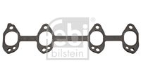 FEBI BILSTEIN 100665 - Junta, colector de escape