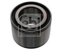 FEBI BILSTEIN 100733 - Ancho [mm]: 41<br>Diámetro interior [mm]: 40<br>Diámetro exterior [mm]: 81<br>Tipo de cojinete: Rodamiento de rodillos cónicos<br>Lado de montaje: Eje delantero, izquierda<br>Lado de montaje: Eje delantero, derecha<br>Peso [kg]: 0,83<br>