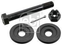 FEBI BILSTEIN 10081 - Kit reparación, soporte resorte, bastidor