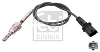 FEBI BILSTEIN 100812 - Sensor, temp. gas escape