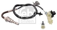 FEBI BILSTEIN 100814 - Sensor, temp. gas escape