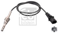 FEBI BILSTEIN 100817 - Sensor, temp. gas escape