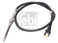 FEBI BILSTEIN 100828 - Sensor, temp. gas escape