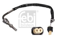 FEBI BILSTEIN 100831 - Sensor, temp. gas escape