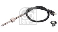 FEBI BILSTEIN 100835 - Sensor, temp. gas escape