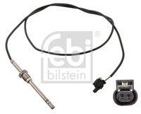 FEBI BILSTEIN 100833 - Sensor, temp. gas escape