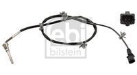 FEBI BILSTEIN 100841 - Sensor, temp. gas escape