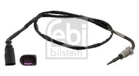 FEBI BILSTEIN 100838 - Sensor, temp. gas escape