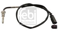 FEBI BILSTEIN 100849 - Sensor, temp. gas escape