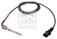 FEBI BILSTEIN 100852 - Sensor, temp. gas escape