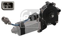 FEBI BILSTEIN 100864 - Motor eléctrico, elevalunas