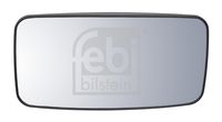 FEBI BILSTEIN 100880 - Cristal de espejo, retrovisor exterior