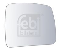 FEBI BILSTEIN 100886 - Cristal, espejo gran angular