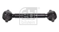 FEBI BILSTEIN 100946 - Longitud [mm]: 799<br>Diám. de puntos de sujeción [mm]: 17<br>Barra / Montante: Barra guía<br>Tipo de dirección: Brazo oscilante longitudinal<br>Lado de montaje: Eje trasero<br>Lado de montaje: Eje delantero<br>Distancia taladros [mm]: 115<br>Diámetro de tubo [mm]: 50<br>Peso [kg]: 12,5<br>