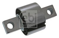 FEBI BILSTEIN 100974 - Longitud [mm]: 60<br>Diámetro interior [mm]: 54<br>Diámetro exterior [mm]: 77<br>Material: Caucho/metal<br>Lado de montaje: Eje trasero<br>Lado de montaje: interior<br>Peso [kg]: 0,13<br>