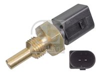 FEBI BILSTEIN 100982 - Sensor, temperatura del refrigerante