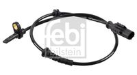 FEBI BILSTEIN 100988 - Sensor, revoluciones de la rueda