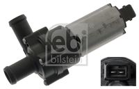 FEBI BILSTEIN 101002 - Bomba de agua adicional (circuito de agua de refrigeración)