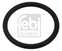 FEBI BILSTEIN 100999 - Espesor [mm]: 2<br>Diámetro interior [mm]: 18<br>Diámetro exterior [mm]: 22<br>Material: NBR (caucho nitril butadieno)<br>Peso [kg]: 0,001<br>