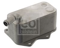 FEBI BILSTEIN 101008 - Radiador de aceite, aceite motor