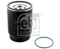 FEBI BILSTEIN 101080 - Tipo de filtro: Primer filtro<br>Altura [mm]: 41<br>Diámetro exterior [mm]: 50<br>Peso [kg]: 0,038<br>Artículo complementario / información complementaria 2: con material de fijación<br>