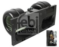 FEBI BILSTEIN 101083 - Ventilador habitáculo