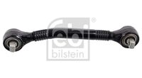 FEBI BILSTEIN 101091 - Garantía: 2 años de garantía<br>Diámetro de orificio [mm]: 17<br>Lado de montaje: Eje delantero<br>Diámetro de tubo [mm]: 50<br>peso [g]: 11340<br>Longitud [mm]: 539<br>para OE N°: 1438475<br>Distancia taladro [mm]: 115<br>Tipo de dirección: Brazo oscilante longitudinal<br>