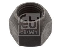 FEBI BILSTEIN 101369 - Llantas: para llantas de acero<br>Espesor [mm]: 16,7<br>Tamaño de rosca interior: M14 x 1,5<br>Calidad/Clase: 10<br>Ancho de llave: 21<br>Perfil cabeza tornillo/tuerca: Hexágono exterior<br>Fijación de las ruedas: Asiento cónico F<br>Material: Acero<br>Superficie: cincado<br>Lado de montaje: Eje delantero<br>Lado de montaje: Eje trasero<br>Peso [kg]: 0,030<br>