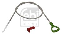 FEBI BILSTEIN 101379 - Varilla del nivel de aceite, cambio automático - febi Plus